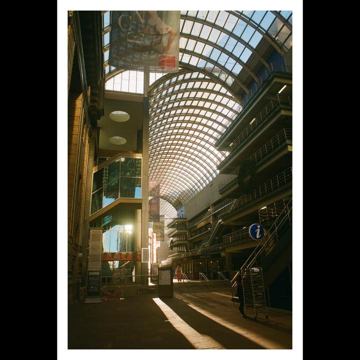 First roll of film since highschool