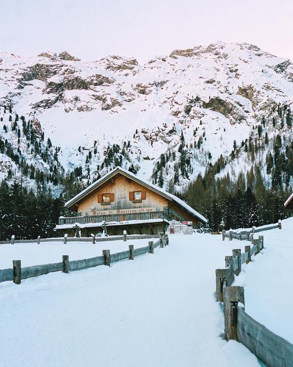 Dolomites [Canon AE-1, 50mm f1.8, Kodak Portra 400]