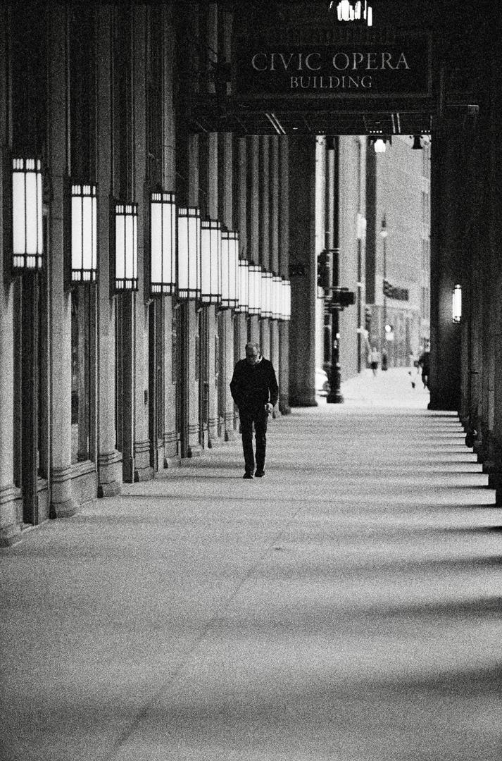 First Things First - Kodak T-Max P3200, shot with kodak t-max p3200