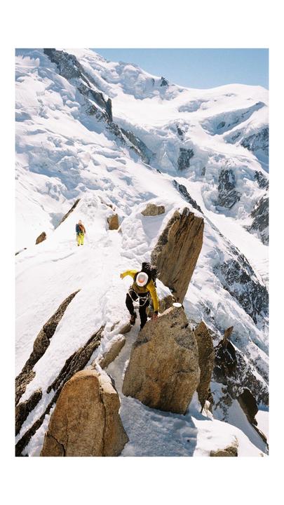 Chamonix | M2, 35mm Ultron, Gold 200