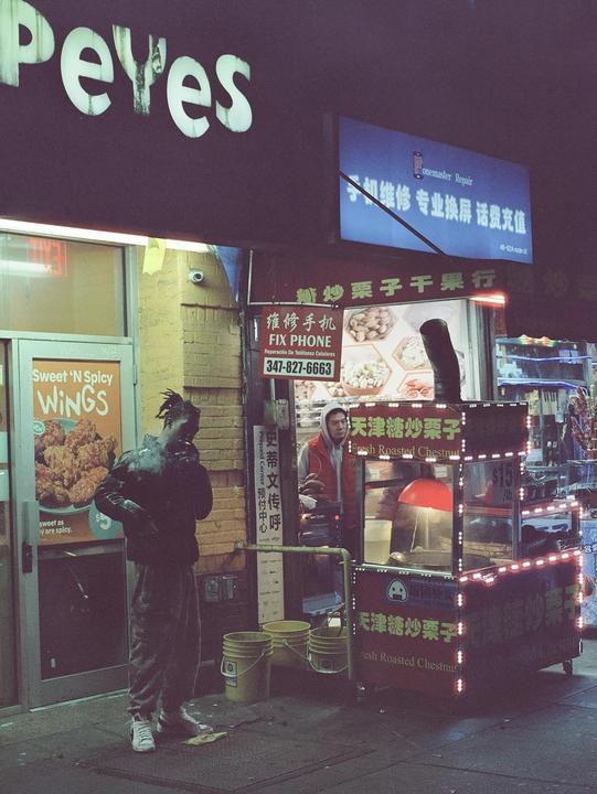 First time shooting medium format went horrible
