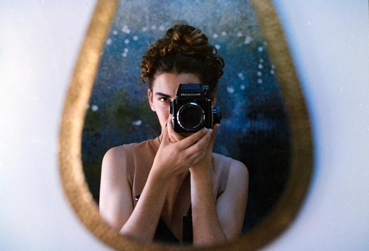 First Photo From My Mamiya 645