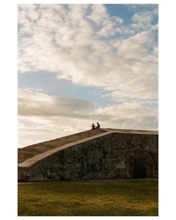 Recent trip to Puerto Rico - Minolta x700 | Kodak Ektar 100, Cinestill 800T, Lomography 400