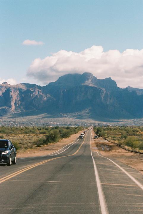 Superstition [Canon Rebel EOS II, Sigma 70-300 f/4, Fuji 200]