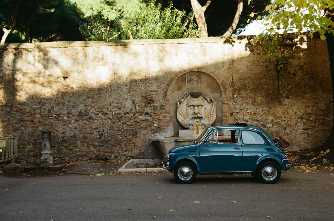 Beep Beep, Elan 7ne, 24-105mm, Gold 200, shot on canon eos 30 with kodak gold 200