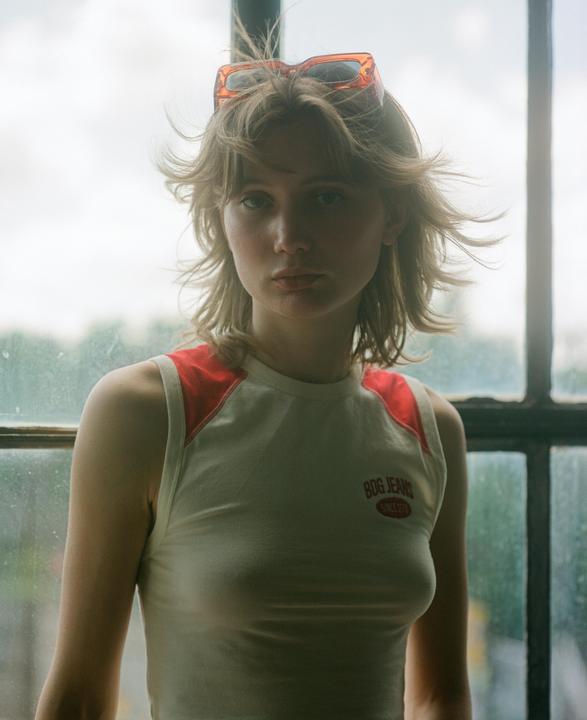 Lucy [Pentax 67ii | 105mm F2.4 | Fuji Pro 400H]