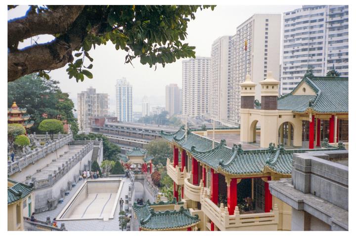 China in the early 1980s | Fuji & Kodak Gold | Camera unknown