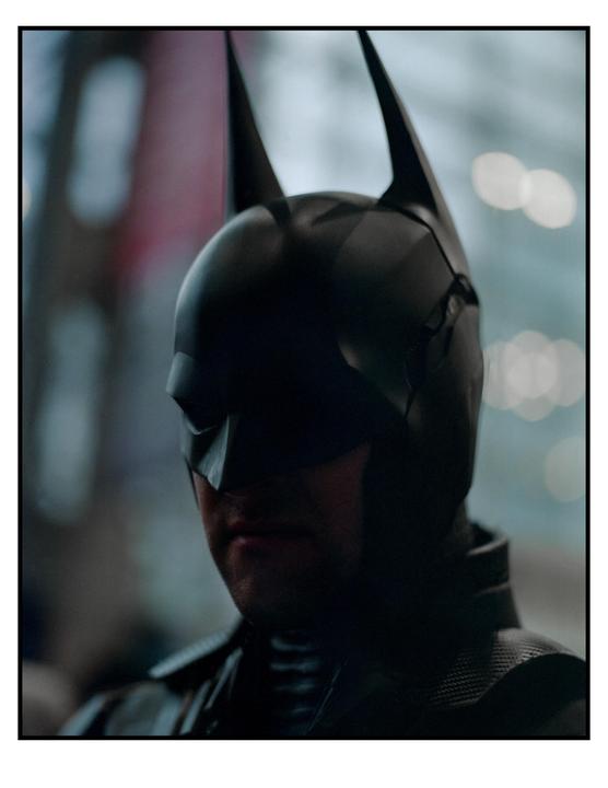 NY ComicCon ‘23 [Mamiya RZ67, 110mm f2.8, Lomography800]