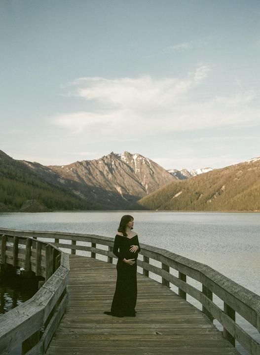 My Beautiful Wife | Mamiya 645 Pro TL | 55-110 f/4.5 | Fuji 400H Pro