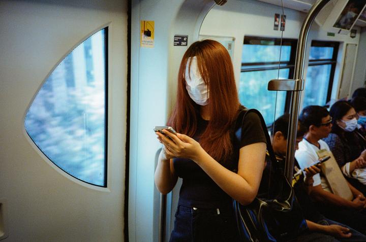 My favorites from February. Olympus XA, Portra 400 and Colorplus 200