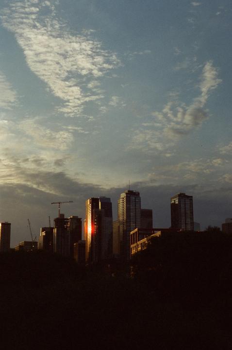 I initially didn’t like this photo because of how underexposed it is. It’s really grown on me [Canon AE-1, 50mm f/1.8, Unknown film]