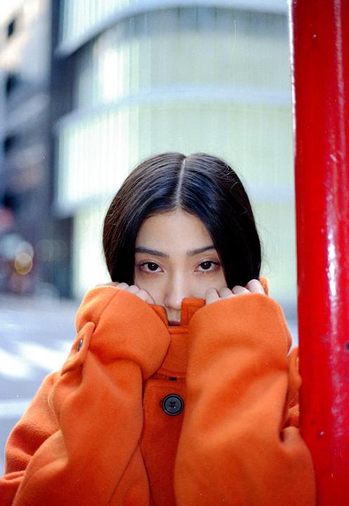 My analog photos were published as editorial in ELLE Kazakhstan! part 2 [Canon EOS 3, Canon 50mm f/1.8, Fujicolor 200]
