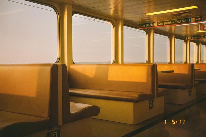 Seattle Ferry ⛴️