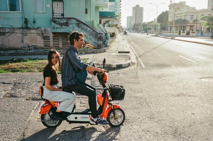 Havana, Cuba | Leica M6TTL, Voigtlander 35mm f/2, Ultramax