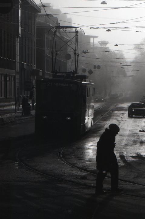 Zenit TTL '78 / Jupiter-11 / Kodak 100 Tmax