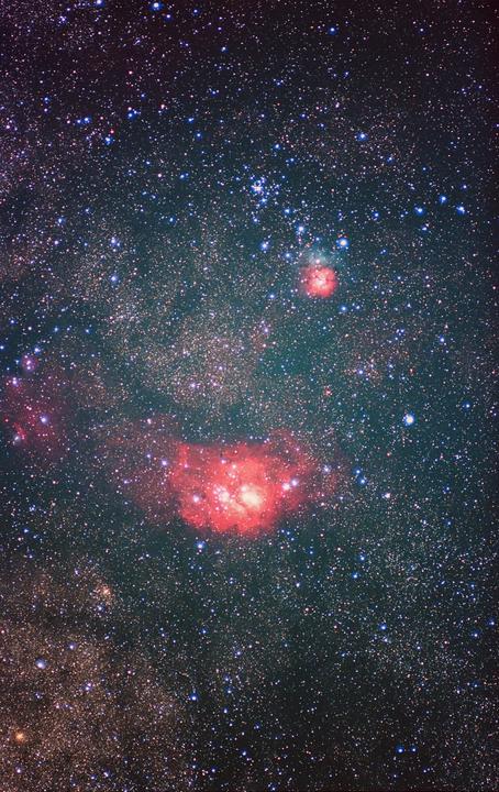 The Core of The Milkyway