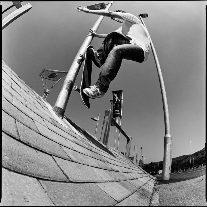 Rescanning Some Photos From 20 Years Ago (Bronica SQ-Ai / 35mm Fisheye / Acros & Provia)
