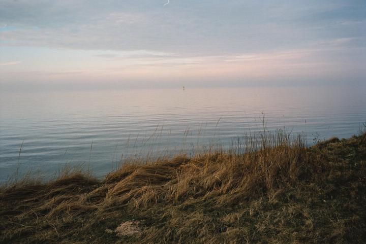 Go with the flow / Leica M7, Ektar 100