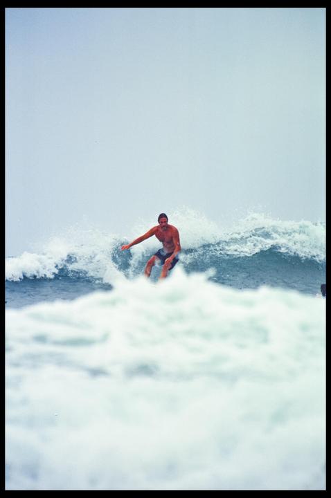 Venice Beach Surfers / Kodak 250D / Nikon F5 / 70-400mm VR