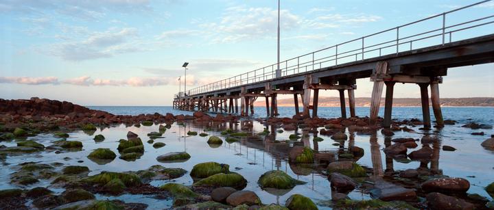 Kangaroo Island, Australia | Zenza Bronica ETRSI + multiple lenses +135NW (modded) | Panoramas