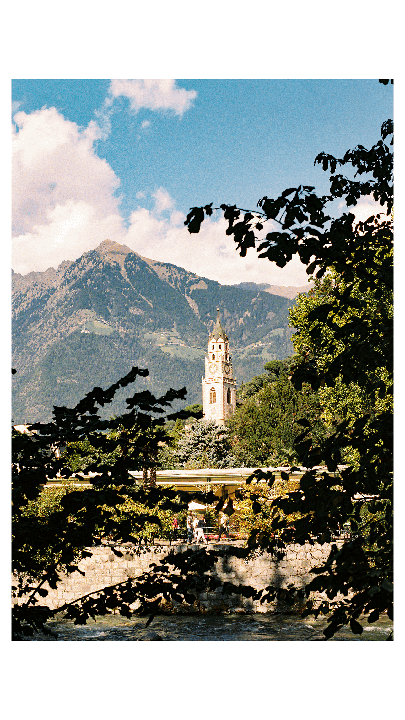 My trip to South Tirol [Minolta XG2, MD Rokkor 50mm f/1.7, Portra 400]