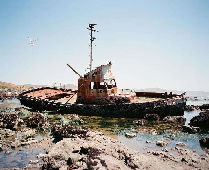 Mamiya 7, 50mm, Ektar.