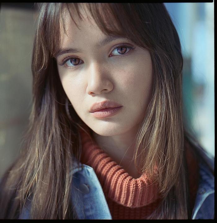 Mamiya c330 kodak portra 400