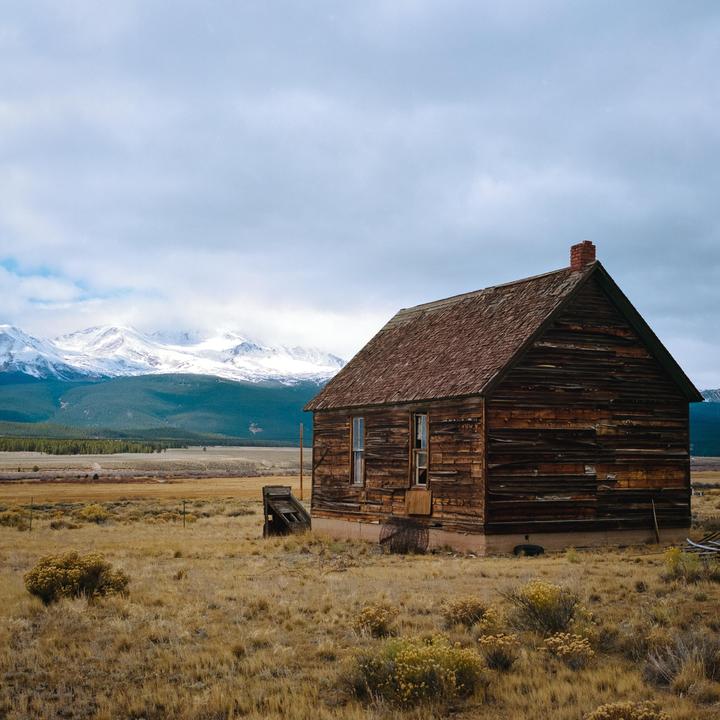 On the Range | Hasselblad 500cm | Ektar 100