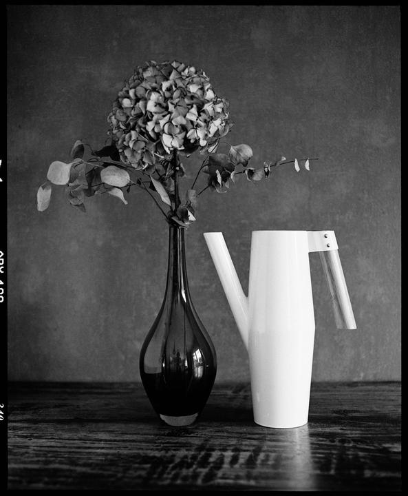 From one vessel to another [Agfapan APX 100, exp]