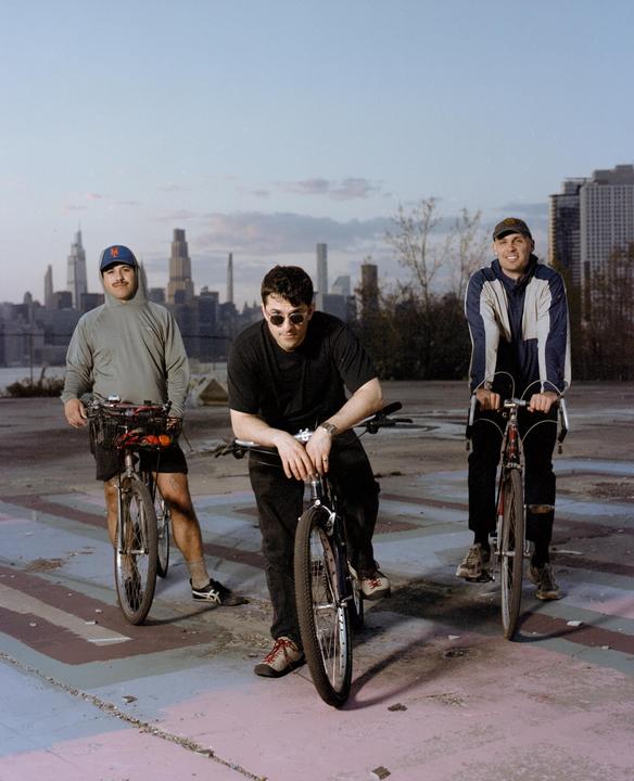 Biker bros | Mamiya RZ67 & Nikon F4 | M: 50mm & 90mm, N: 28mm | Expired Portra 400 & Portra 800