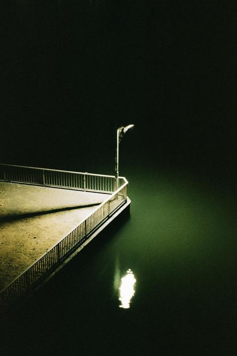 1AM | Olympus Om-2n | 50mm f1.4 | Orwo Wolfen NC500