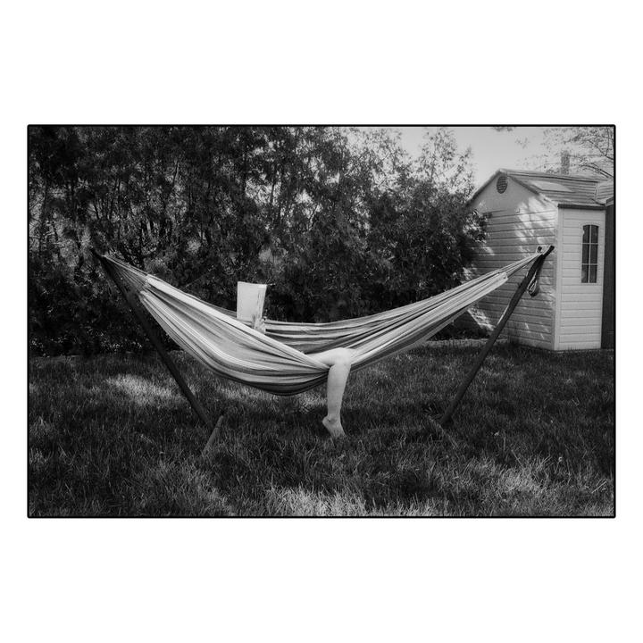 Hammock [Kodak Double-X]