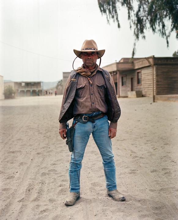 Rb67 - 90mm - Portra 400 - somewhere in the desert