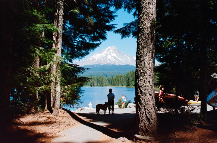 Lake day | Ultramax | Nikon N90
