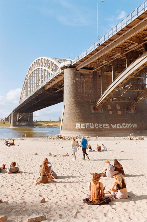 Nijmegen, The Netherlands [Nikon F3 | 35mm f/2 | Kodak Gold 200]