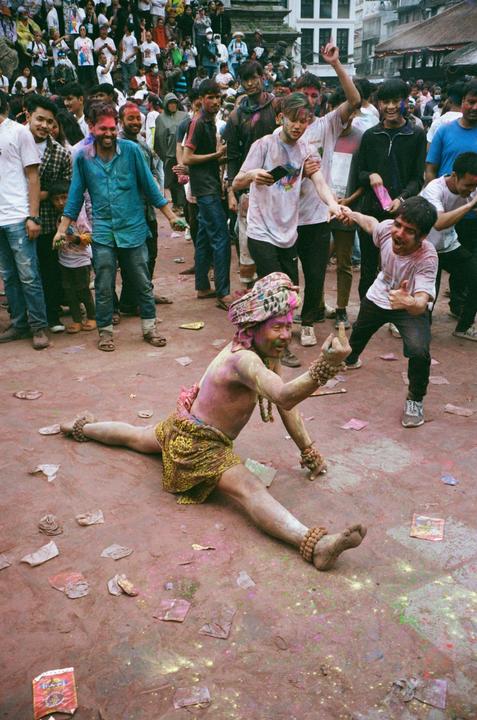 Four Months In India and Nepal