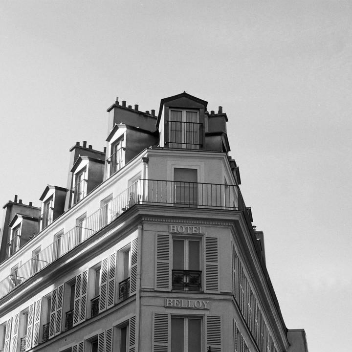 My 1st ever analog photos