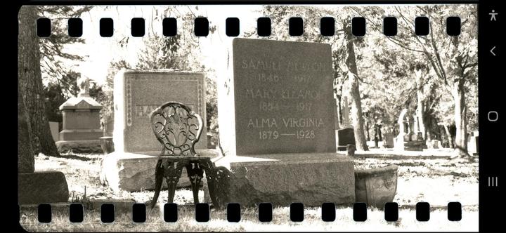 part of a series I'm doing : rz67; kentmere 400