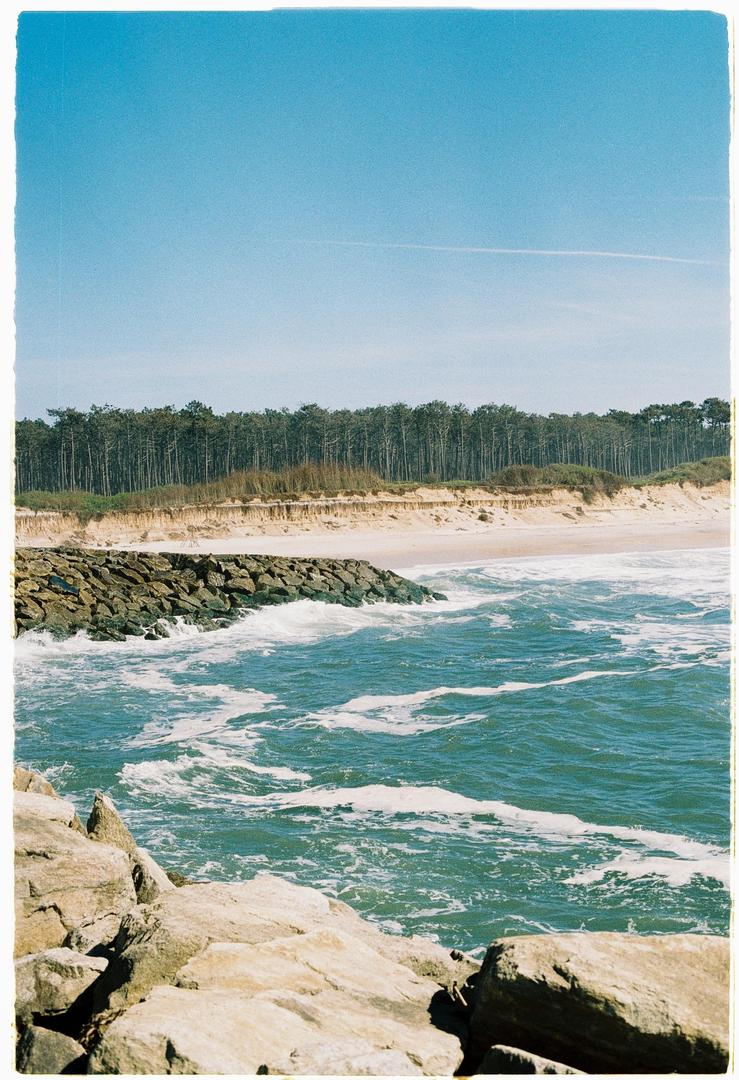 Portugal (Canon EOS-1 | 50mm f1.8 | Various Films), shot on canon eos 1