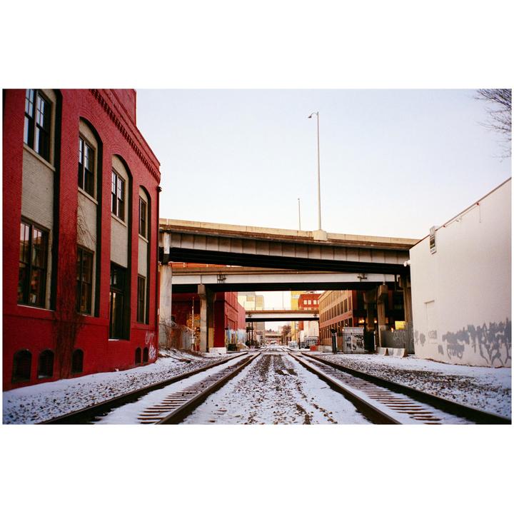 Never underestimate point & shoots! Nikon Lite Touch 120 | Portra 400