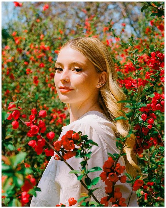 Halle in the Spring [Mamiya Rb67, 127mm f/4.5, Kodak Gold 200]