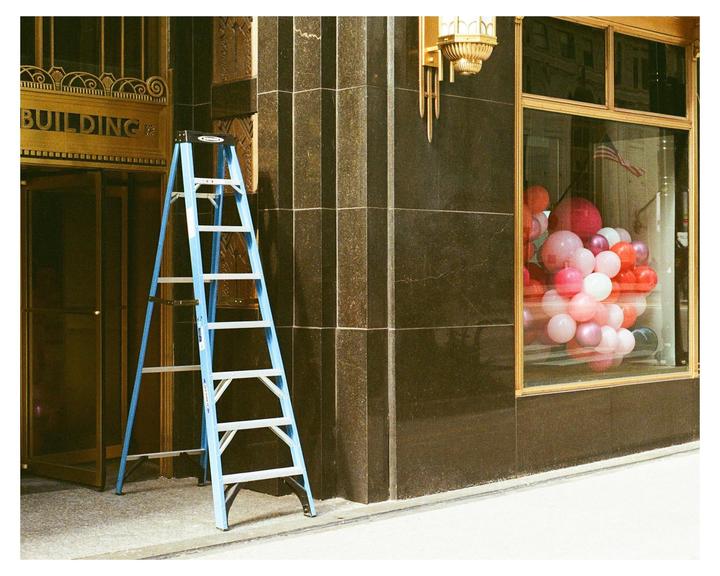 My first roll of film ever! Nikon EL2 | Kodak 400 Ultramax