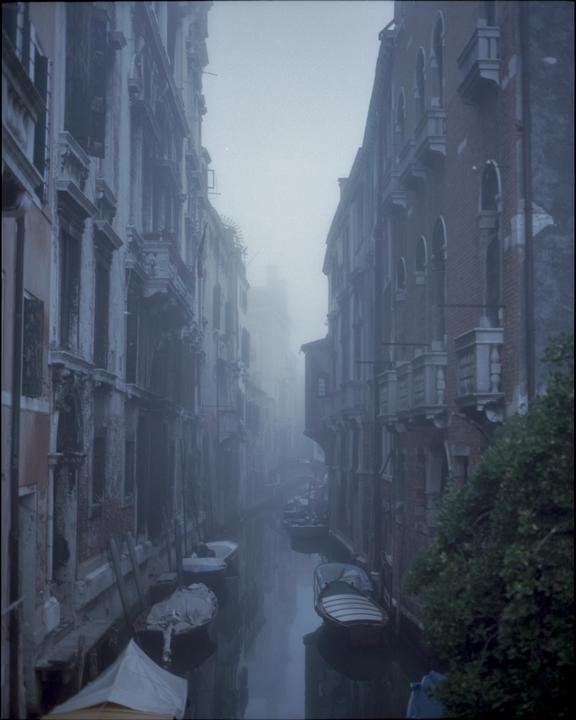 Venice | Pentax 67 | 105mm f/2.4 | Kodak Portra 400