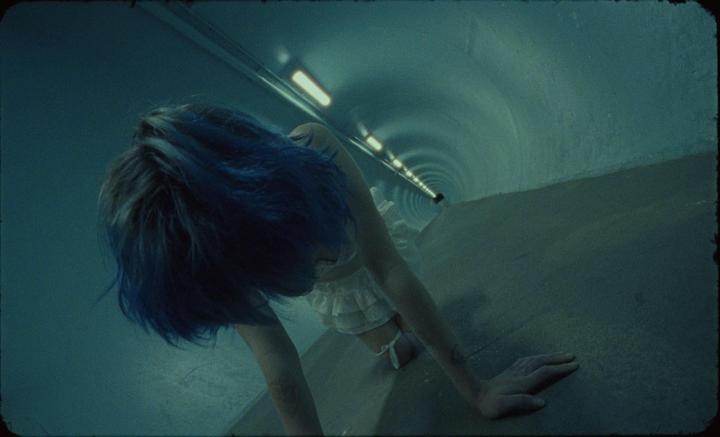 Stills from a super16mm MV I directed, shot on arri sr2, Kodak 500T, Century 6mm lens