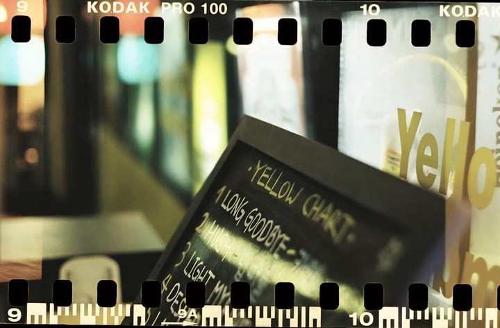 'Long Goodbye' [Kiev 60 | Volna 3 80mm f2.8 | Kodak ProImage 100]