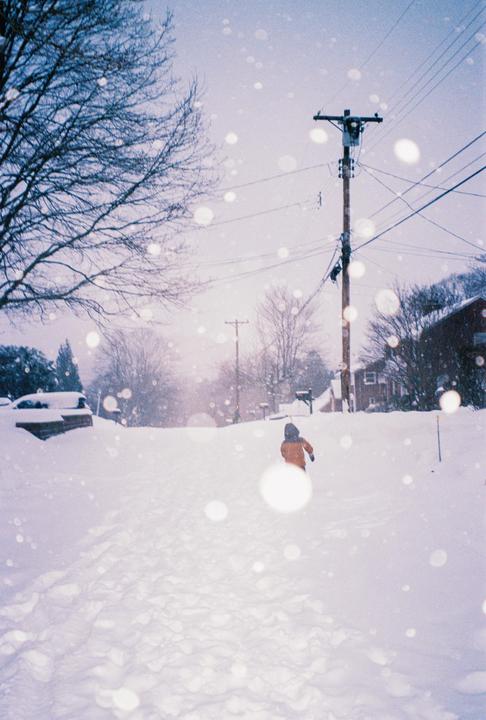 Blizzard of ‘26 [Fuji Discovery Zoom, Fuji 400]
