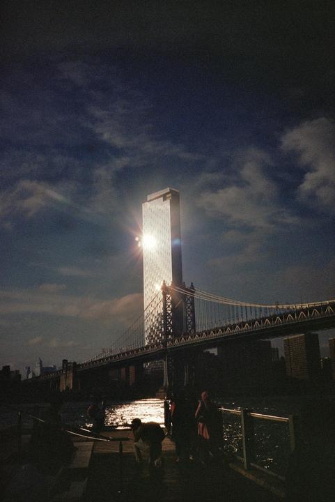 Brooklyn Bridge
