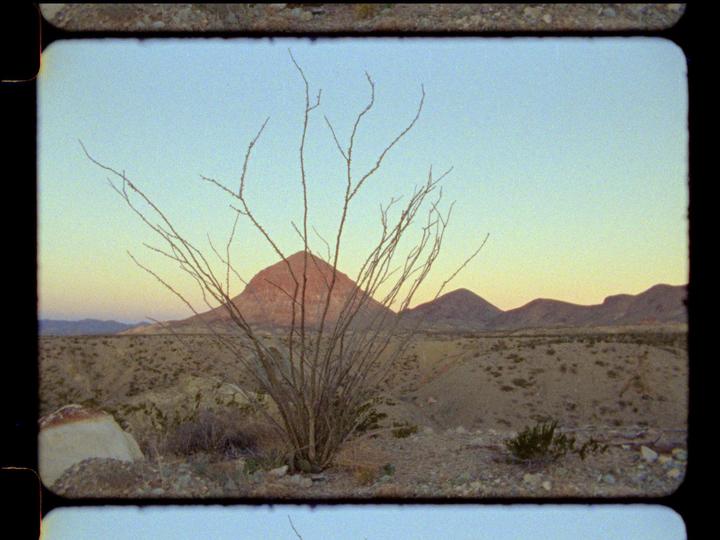 West Texas | Super 8 and 16mm frames | Kodak 250D 50D 500T