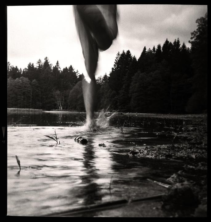 My first experiments with medium format// Rolleiflex Automat 1, Tessar 75mm f/3.5 - Fomapan 100