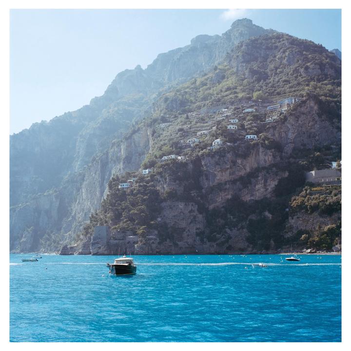 Amalfi Coast [Hasselblad 500cm, kodak portra 400 and kodak ektar 100]